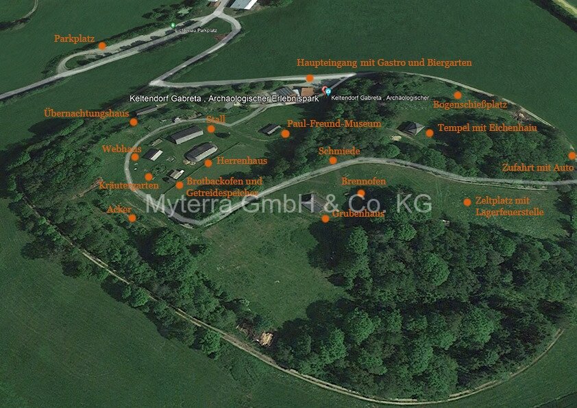 Einzigartiges Kultur- und Tourismusobjekt im Bayerischen Wald Einzigartiges Kultur- und Tourismusobjekt im Bayerischen Wald
